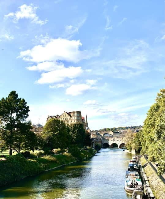 Explore Bath in Spanish: With Olga, local guide - Practical Details That Matter