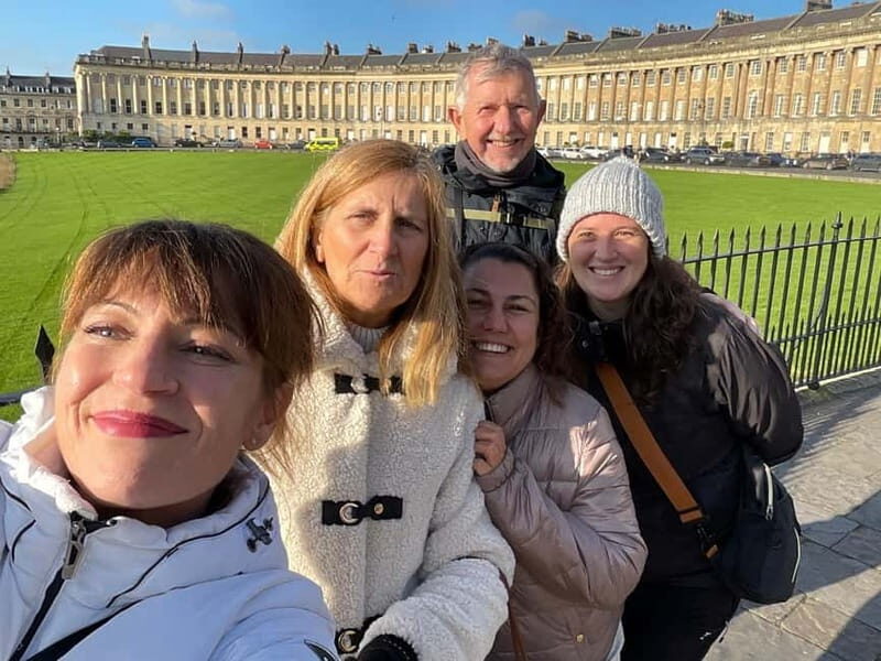 Explore Bath in Spanish: With Olga, local guide - Final Thoughts