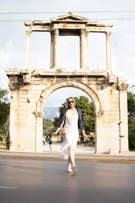 Explore beautiful Athens with a Personal Photographer! - A Closer Look at the Athens Photo Experience