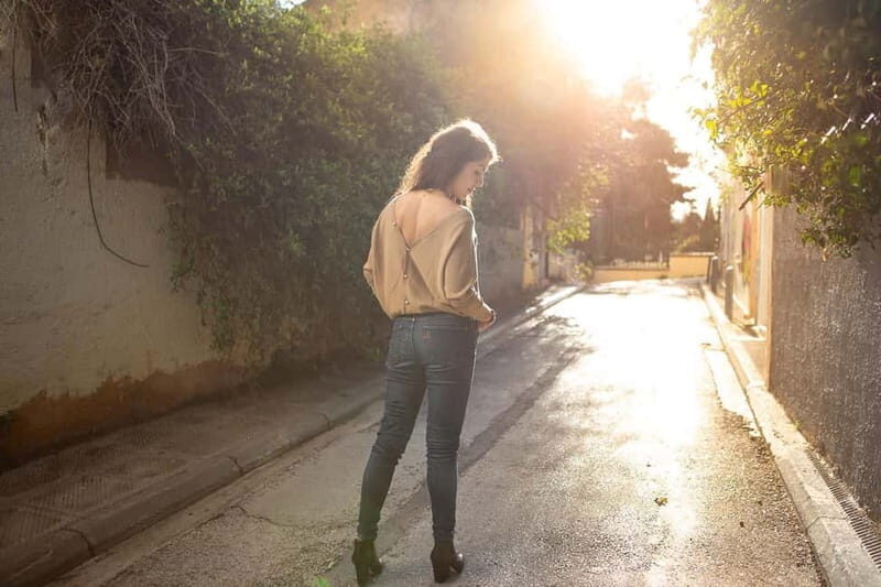 Explore beautiful Athens with a Personal Photographer! - The Itinerary in Detail