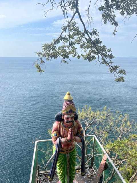 Explore Beautiful Trincomalee With a Tour Guide - Included Amenities