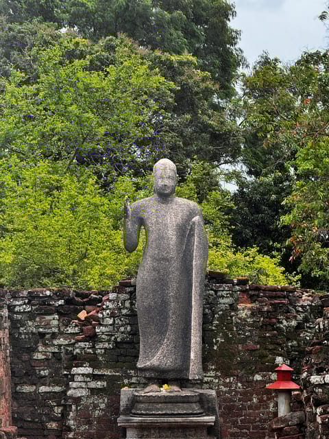 Explore Beautiful Trincomalee With a Tour Guide - Historical Significance