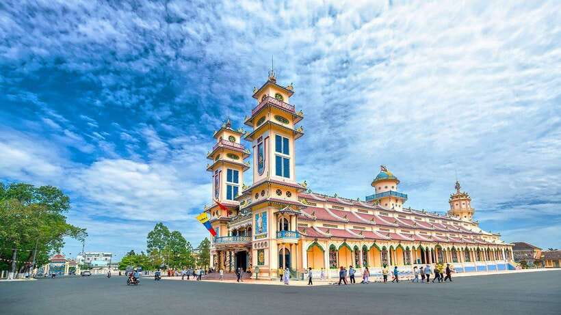 EXPLORE BEAUTY OF TAY NINH 1 DAY - Tour Overview