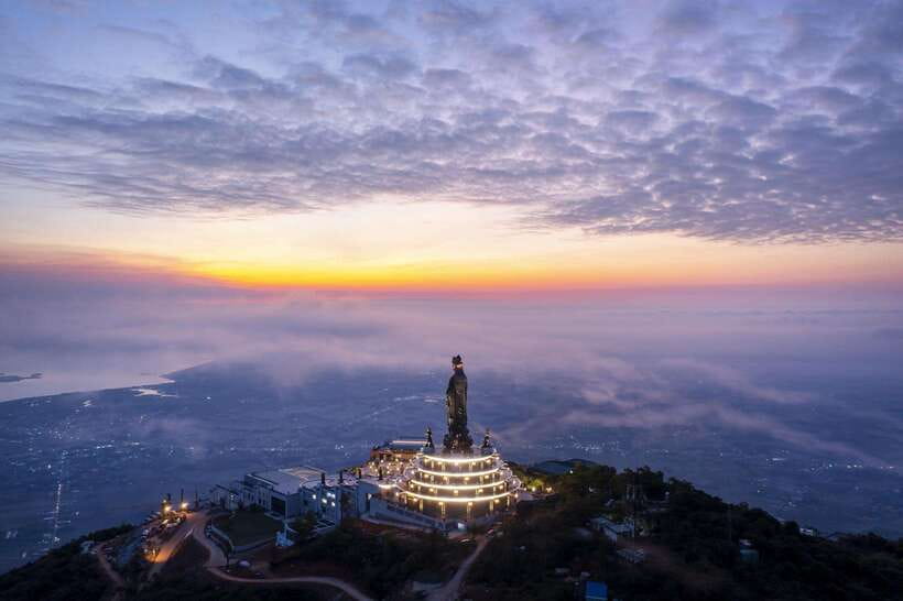 EXPLORE BEAUTY OF TAY NINH 1 DAY - Attractions in Tay Ninh