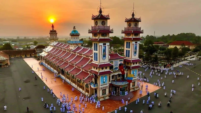 EXPLORE BEAUTY OF TAY NINH 1 DAY - Important Information