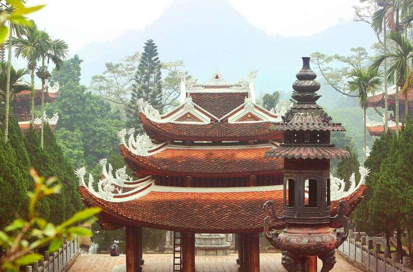 EXPLORE BEAUTY PERFUME PAGODA 1 DAY TOUR - Overview of the Tour