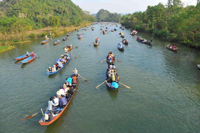 EXPLORE BEAUTY PERFUME PAGODA 1 DAY TOUR - Pricing and Payment Options