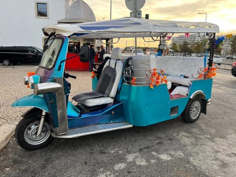 Explore Belem by Tuk Tuk - FAQ