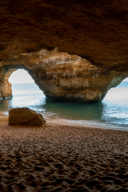 Explore Benagil Cave: Guided Kayak Express Tour! - Key Points  