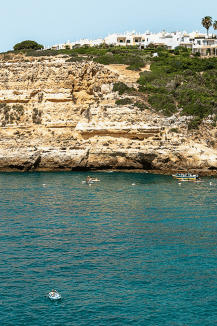 Explore Benagil Cave: Guided Kayak Express Tour! - Why This Tour Is Worth Considering  
