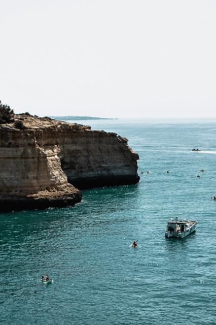 Explore Benagil Cave: Guided Kayak Express Tour! - FAQs  
