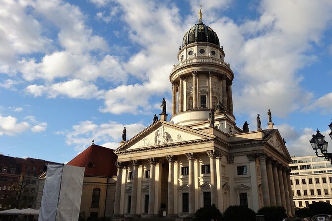 Explore Berlin History and Highlights Sightseeing Tour - Personalized and Engaging Experience