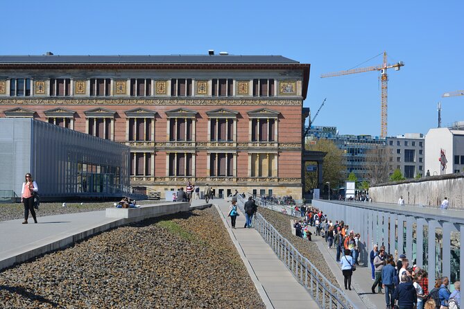 Explore Berlin History and Highlights Sightseeing Tour - Convenient Meeting Point Location