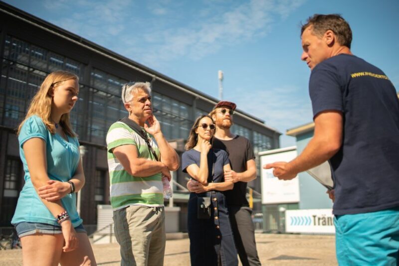 Explore Berlin: Walking Tour of All The Iconic Sites - Key Points