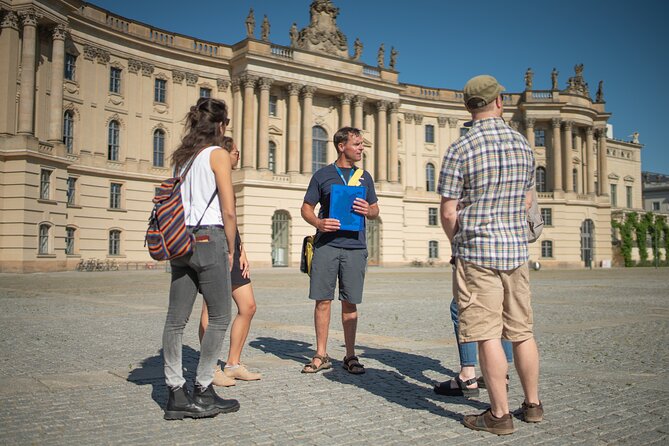 Explore Berlins Top Attractions 3-hour English Walking Tour - Tour Highlights and Itinerary