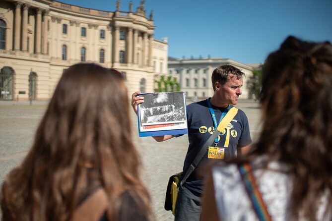 Explore Berlins Top Attractions 3-hour English Walking Tour - Additional Information and Traveler Reviews