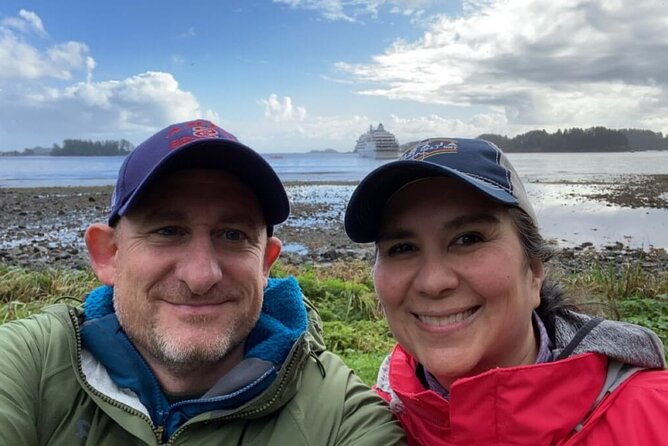 Explore Beyond the Dock: Unforgettable Private Tour in Sitka - Comfortable and Convenient Transportation