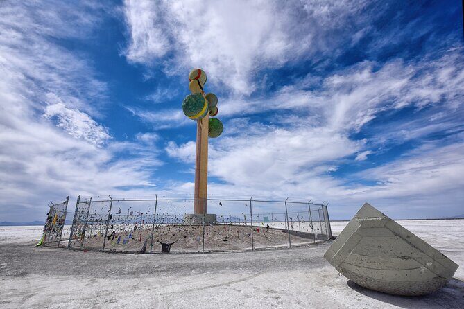 Explore Bonneville Salt Flats Journey to the Edge of the World - A Deep Dive into the Tour Experience
