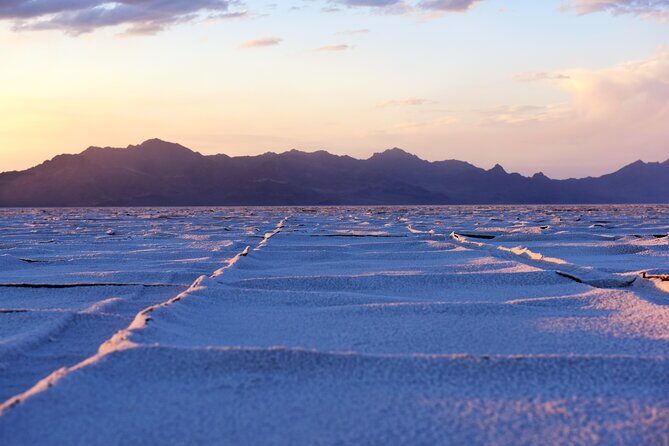 Explore Bonneville Salt Flats Journey to the Edge of the World - Frequently Asked Questions