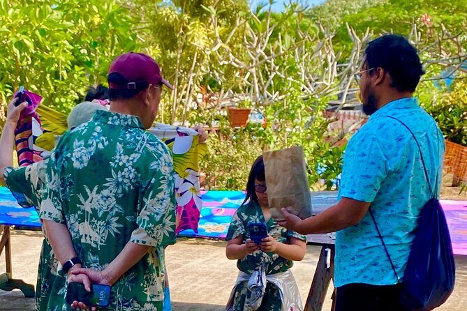 Explore Bora Bora with Private Premium Mini Van - Starting Point and Overall Logistics