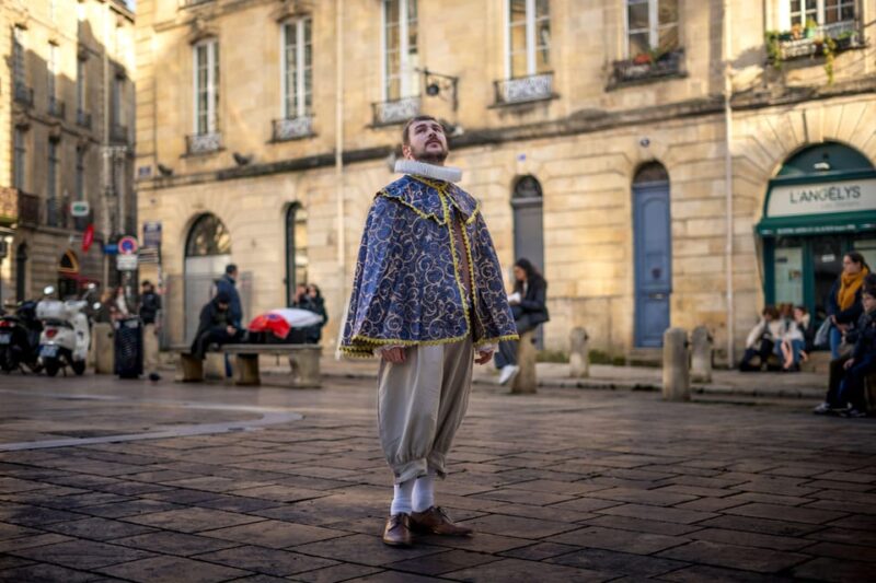 Explore Bordeaux With an Actor-Guide - Why Choose This Guided Tour