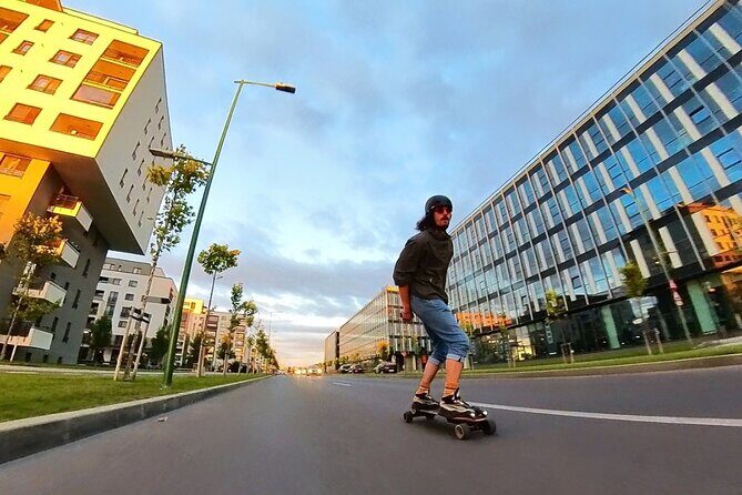 Explore Braov on Electric Longboards - A Smooth Ride Through Brașov’s Streets