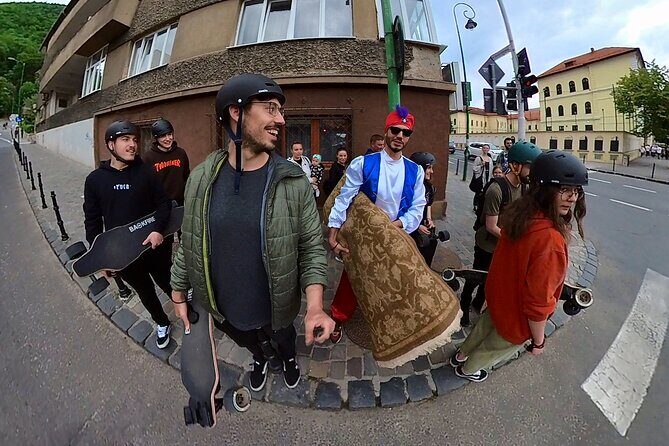 Explore Braov on Electric Longboards - What to Expect at the End