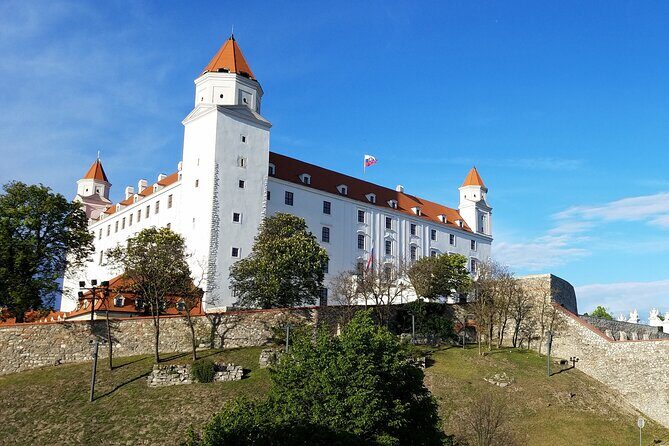 Explore Bratislava with a Local: Private Tour from Vienna - Starting in Vienna: Comfort and Ease