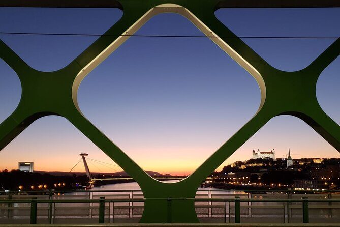 Explore Bratislava with a Local: Private Tour from Vienna - Old Town Charm: History, Squares, and Hidden Gems