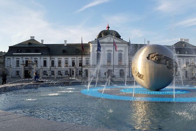 Explore Bratislava with a Local: Private Tour from Vienna - The Blue Church: Art Nouveau Charm