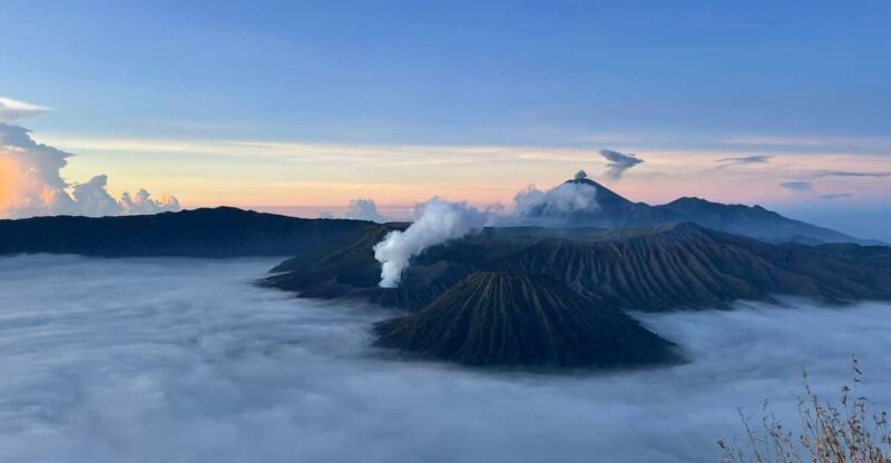 Explore Bromo and Ijen Crater 3D/2N (Share Tour) - Itinerary Day 1