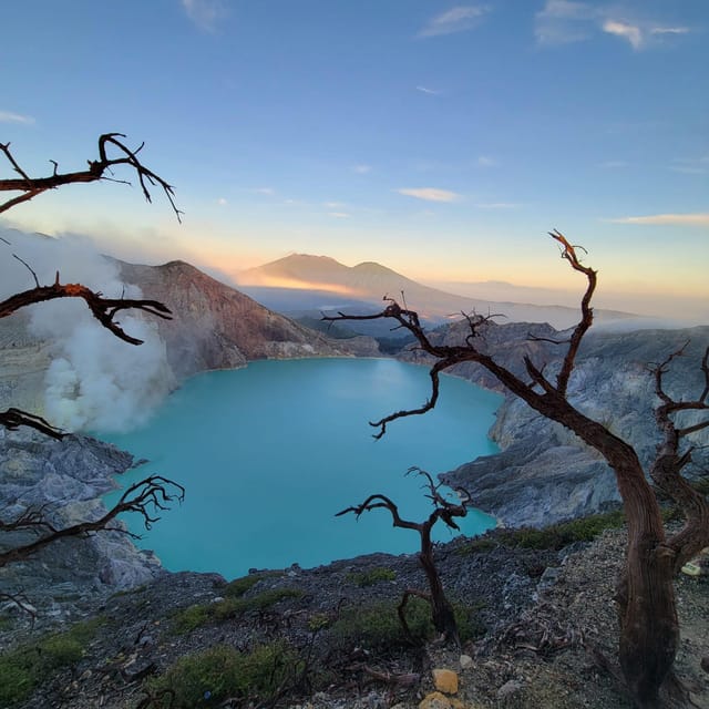 Explore Bromo and Ijen Crater 3D/2N (Share Tour) - Important Information