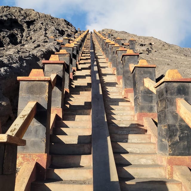 Explore Bromo and Ijen Crater 3D/2N (Share Tour) - Customer Reviews