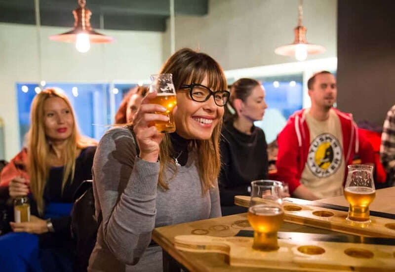 Explore Bucharest: Beer & History Tour - Discovering Bucharest’s Unique Charm