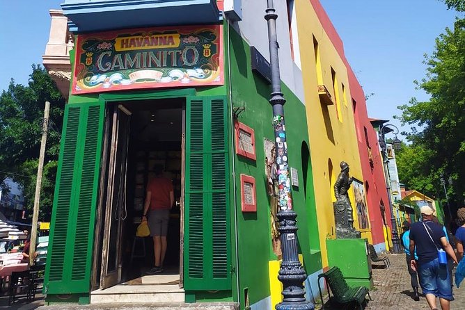 Explore Buenos Aires Private City Tour - About the Tour