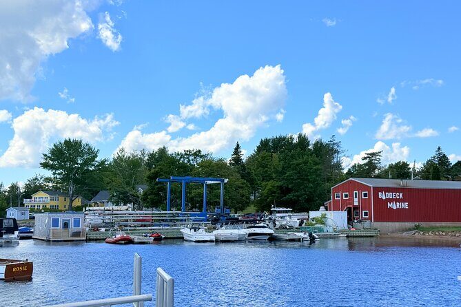 Explore Cabot Trail and Baddeck - Transportation and Comfort