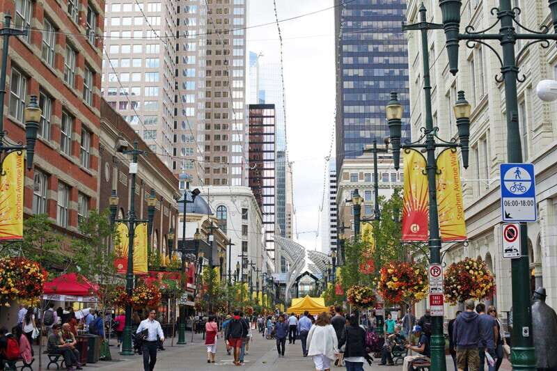 Explore Calgary: Private Family Walking Tour - An In-Depth Look at the Calgary Private Family Walking Tour