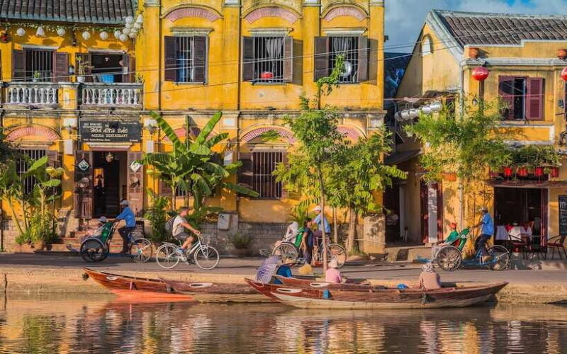 Explore Cam Thanh Coconut Jungle and Hoi An City Morning - Journey to Hoi An Old Town