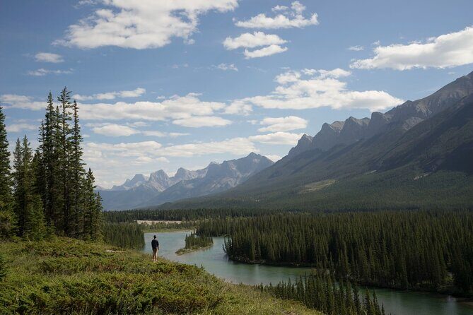 EXPLORE Canmore's HIDDEN Trails and Local Landmarks - 3H Hike - Who Should Sign Up?