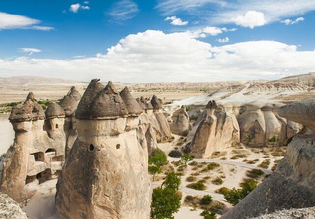Explore Cappadocia: 1 Day Guide and Vehicle Service in Cappadocia - Key Points
