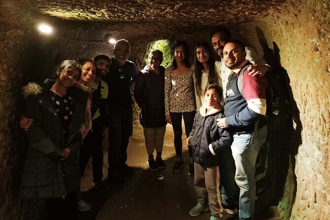 Explore Cappadocia: 1 Day Guide and Vehicle Service in Cappadocia - An In-Depth Look at the Itinerary