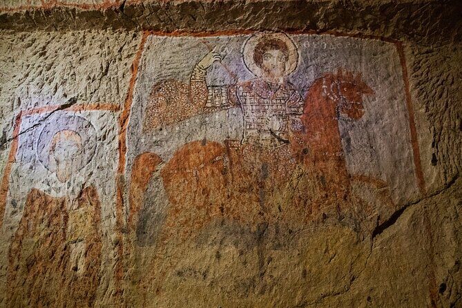 Explore Cappadocia North and Red Underground City Private Tour - Stop 5: Love Valley