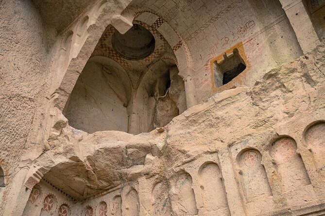 Explore Cappadocia North and Red Underground City Private Tour - Stop 6: Fairy Chimneys in Pasabag