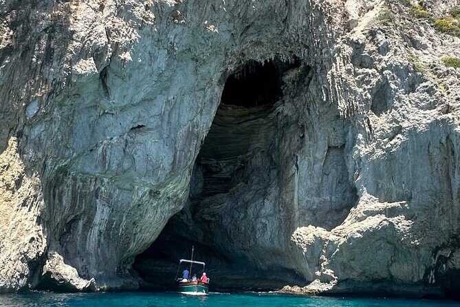 Explore Capri in 3 hours with Private Boat - The Itinerary: What to Expect on Your 3-Hour Journey