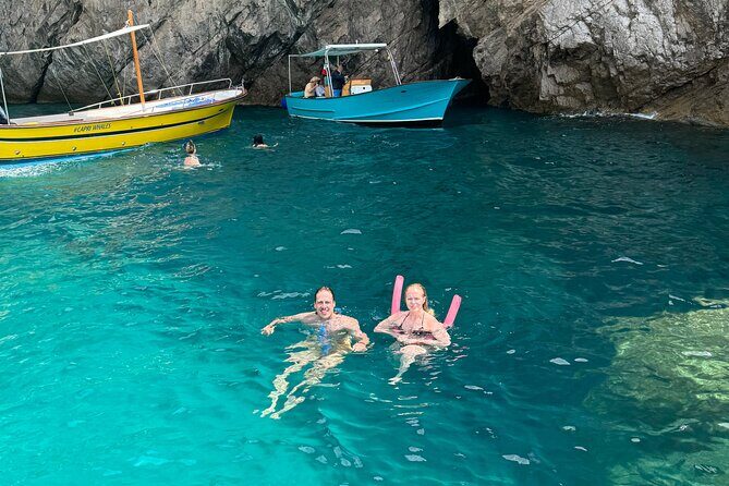 Explore Capri in 3 hours with Private Boat - FAQ