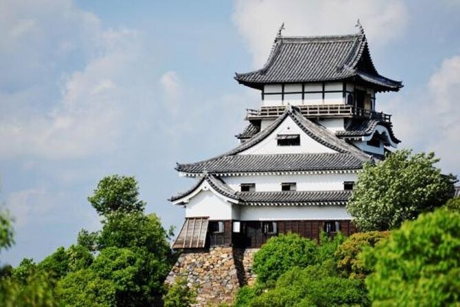 Explore-Castles Tour in Samurai City Aichi Using Local Train - Uncovering the Secrets of Inuyama Castle