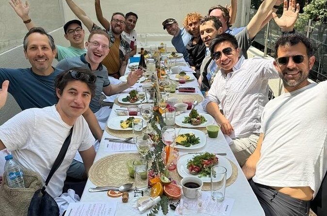 Explore CDMX's Culinary Secret Brunch and Coffee Tasting at Manná - FAQ