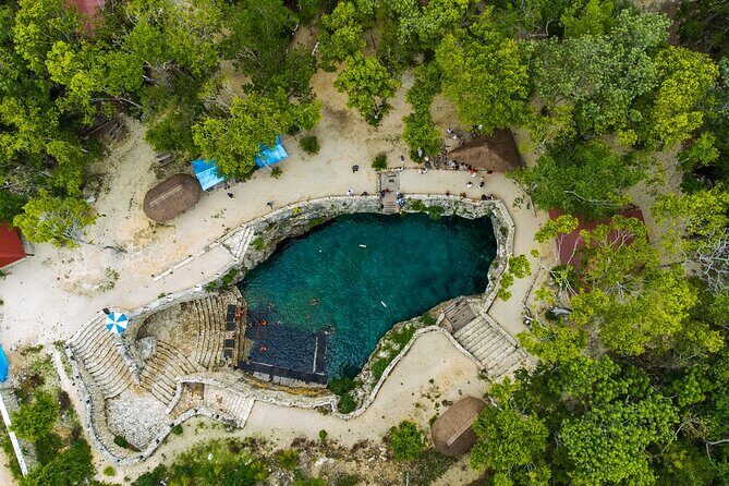 Explore Cenotes in Tulum Kaan Luum Lagoon from Cancun - Who Should Book This Tour?
