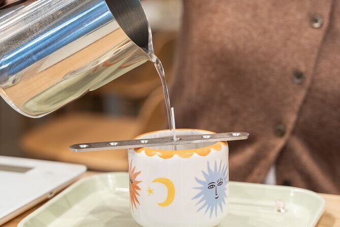 Explore Charlotte's Creative Side with Candle Pouring Workshop - A Practical Look at the Candle Pouring Workshop in Charlotte  