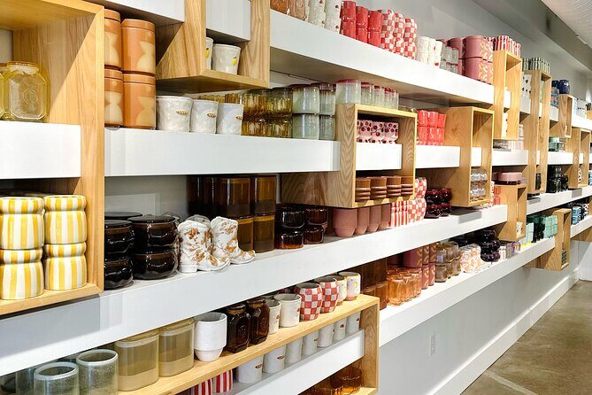 Explore Charlotte's Creative Side with Candle Pouring Workshop - The Sum Up  